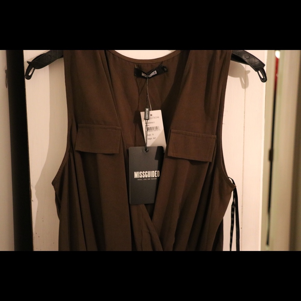 Misguided Long Romper